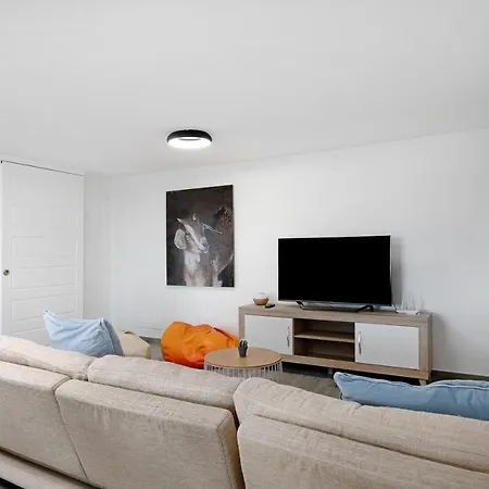 La Orilla Del Volcan Apartment