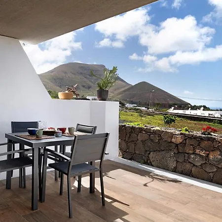 Apartamento La Orilla Del Volcan *