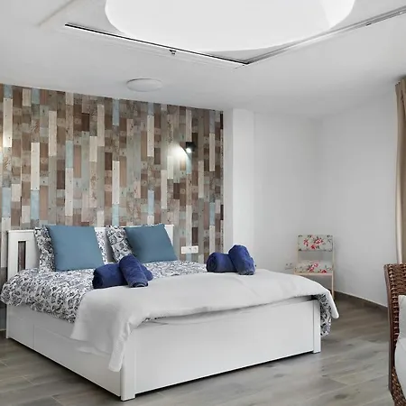 Apartamento La Orilla Del Volcan Yaiza (Lanzarote)