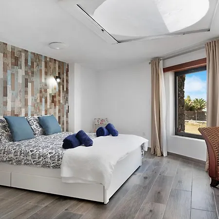 Apartamento La Orilla Del Volcan Yaiza (Lanzarote)