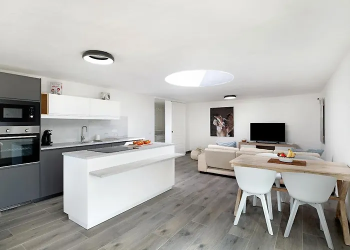 Appartement La Orilla Del Volcan Yaiza (Lanzarote)