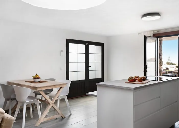 La Orilla Del Volcan Appartement