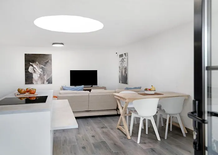 Διαμέρισμα La Orilla Del Volcan