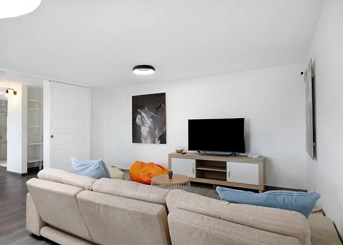 La Orilla Del Volcan Appartement