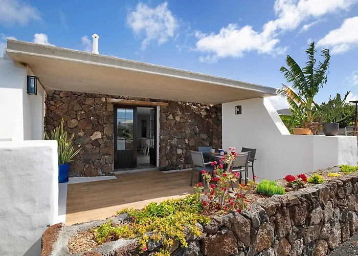 La Orilla Del Volcan Appartement *