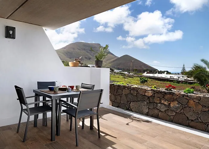 Appartement La Orilla Del Volcan *