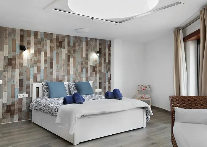 Appartement La Orilla Del Volcan Yaiza (Lanzarote)