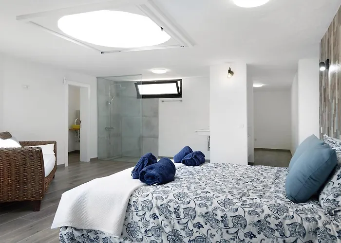 La Orilla Del Volcan Appartement Yaiza (Lanzarote)