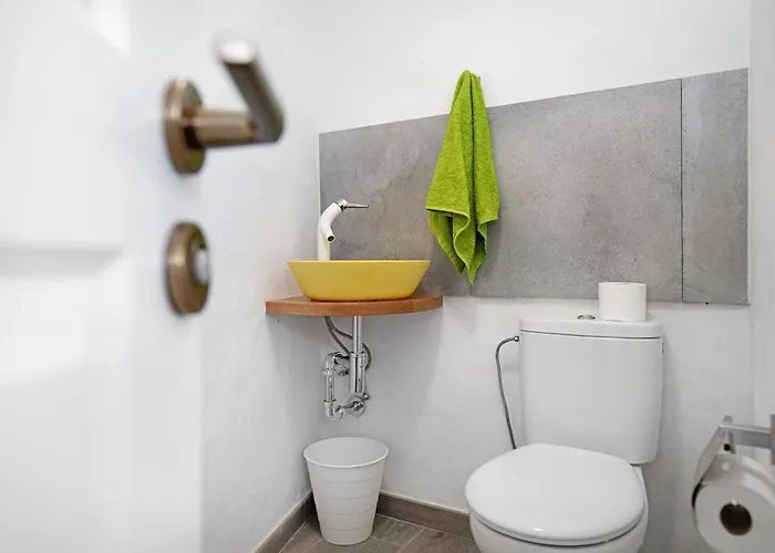 La Orilla Del Volcan Appartement Yaiza (Lanzarote)