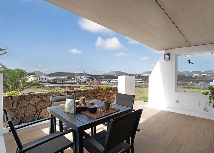 La Orilla Del Volcan Appartement *