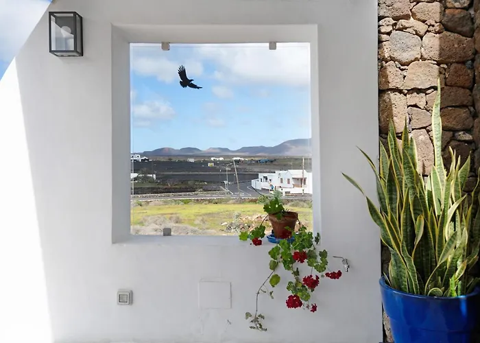 Διαμέρισμα La Orilla Del Volcan *