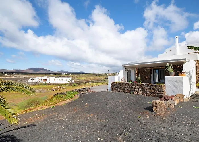 La Orilla Del Volcan Appartement Yaiza (Lanzarote)