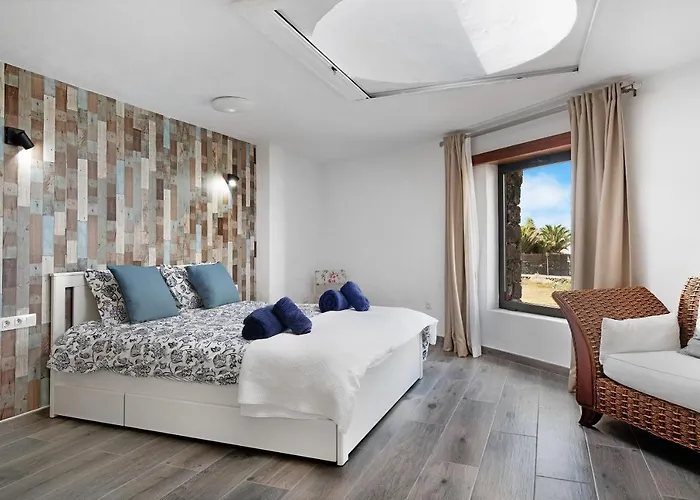 Appartement La Orilla Del Volcan Yaiza (Lanzarote)