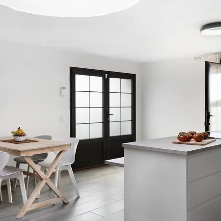 La Orilla Del Volcan Apartment