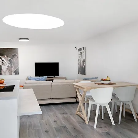 Apartment La Orilla Del Volcan