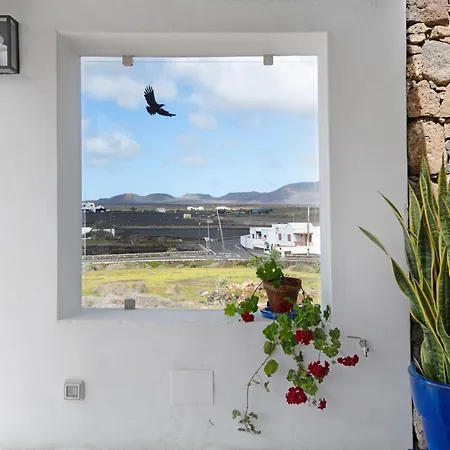 Apartment La Orilla Del Volcan *